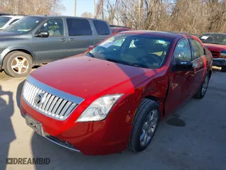 2010 Mercury Milan Premier with VIN 3MEHM0JG9AR631302, listed as a IAAI auction lot 41759973 with 112,018 mi miles. Bid and sale history available at carsss.com. Image 17.