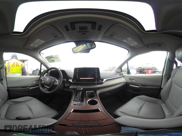 2022 Toyota Sienna XLE с VIN 5TDYSKFC5NS070429, выставлен на аукционе IAAI как лот 41967531 с пробегом 24 929 миль миль и . История ставок и продаж доступна на DreamBid. Изображение 21.