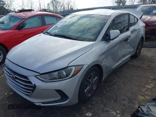 2018 Hyundai Elantra SEL with VIN 5NPD84LF4JH322436, listed as a IAAI auction lot 41488221 with 163,913 mi miles and . Bid and sale history available at DreamBid. Image 17.