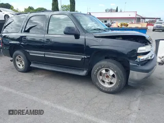 2006 Chevrolet Tahoe LT z VIN 1GNEC13Z56R166328, wystawiony jako IAAI lot #42057319 z przebiegiem 108 961 mil mil oraz . Historia ofert i sprzedaży dostępna na DreamBid. Obrazek 1.