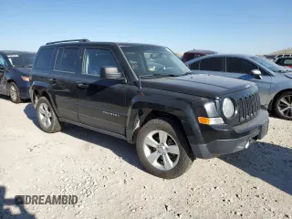 2015 Jeep Patriot High Altitude with VIN 1C4NJRFB1FD308165, listed as a Copart auction lot 52889025 with 153,520 mi miles and Clean Title. Bid and sale history available at carsss.com. Image 4.