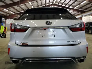 2019 Lexus RX 350 с VIN 2T2BZMCAXKC177346, выставлен на аукционе Copart как лот 56049095 с пробегом 52 690 миль миль и Списание • Salvage title. История ставок и продаж доступна на DreamBid. Изображение 6.