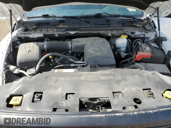 2021 Ram 1500 Warlock z VIN 1C6RR7GG7MS510498, wystawiony jako Copart lot #56228385 z przebiegiem 48 116 mil mil oraz Szkoda całkowita • Salvage title. Historia ofert i sprzedaży dostępna na DreamBid. Obrazek 11.