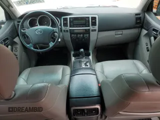 2006 Toyota 4Runner SR5 with VIN JTEZU14RX60067932, listed as a Copart auction lot 55953225 with 177,459 mi miles and Salvage Title. Bid and sale history available at DreamBid. Image 8.