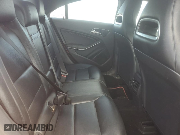 2015 Mercedes-Benz CLA 250 with VIN WDDSJ4GB8FN178650, listed as a Copart auction lot 56113245 with 115,382 mi miles and Clean Title. Bid and sale history available at DreamBid. Image 10.