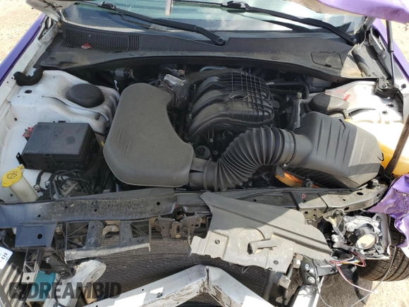 2014 Chrysler 300 with VIN 2C3CCAAG3EH378035, listed as a Copart auction lot 50788345 with 146,535 mi miles and Salvage Title. Bid and sale history available at DreamBid. Image 13.