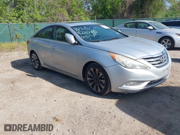 2011 Hyundai Sonata Limited with VIN 5NPEC4AB9BH177706, listed as a IAAI auction lot 42112012 with 247,547 mi miles and . Bid and sale history available at DreamBid. Image 1.