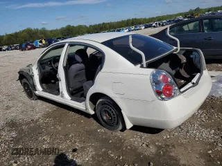 2006 Nissan Altima 2.5 with VIN 1N4AL11D16N451068, listed as a Copart auction lot 51901765 with 0 mi miles and Salvage Title. Bid and sale history available at carsss.com. Image 2.