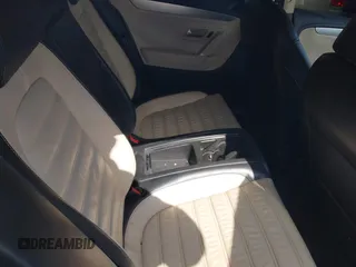 2010 Volkswagen CC Lux with VIN WVWHN7AN4AE530337, listed as a IAAI auction lot 41244342 with 100,819 mi miles. Bid and sale history available at carsss.com. Image 8.