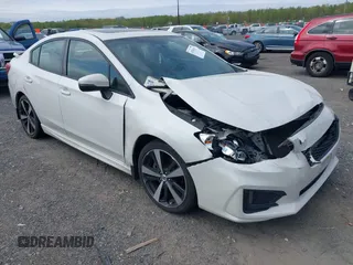 2018 Subaru Impreza Special Sports with VIN 4S3GKAM64J3601442, listed as a IAAI auction lot 42076615 with 149,028 mi miles and . Bid and sale history available at DreamBid. Image 1.