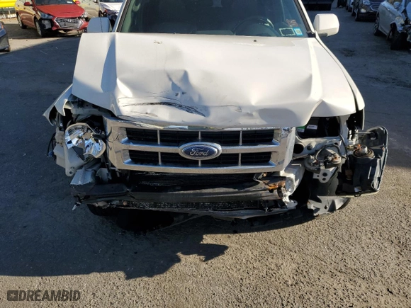 2009 Ford Escape Limited with VIN 1FMCU94G49KB70663, listed as a Copart auction lot 49598465 with 163,610 mi miles and Salvage Title. Bid and sale history available at carsss.com. Image 13.