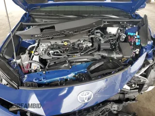 2025 Toyota Camry LE z VIN 4T1DAACK9SU164954, wystawiony jako Copart lot #60821285 z przebiegiem 9 924 mil mil oraz Szkoda całkowita • Salvage title. Historia ofert i sprzedaży dostępna na DreamBid. Obrazek 11.