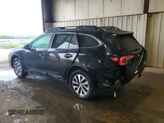 2021 Subaru Outback Premium z VIN 4S4BTADC0M3125140, wystawiony jako Copart lot #65344025 z przebiegiem Nie podano mil oraz Szkoda całkowita • Salvage title. Historia ofert i sprzedaży dostępna na DreamBid. Obrazek 2.