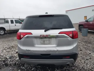 2019 GMC Acadia SLE with VIN 1GKKNKLA9KZ105777, listed as a IAAI auction lot 41711704 with 133,985 mi miles. Bid and sale history available at carsss.com. Image 16.