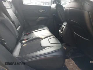2019 Jeep Cherokee Latitude Plus with VIN 1C4PJLLX3KD110171, listed as a IAAI auction lot 42495044 with 65,625 mi miles and . Bid and sale history available at DreamBid. Image 8.