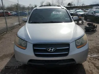 2009 Hyundai Santa Fe SE с VIN 5NMSH13E19H275923, выставлен на аукционе Copart как лот 47304785 с пробегом 172 093 миль миль и Списание • Salvage title. История ставок и продаж доступна на DreamBid. Изображение 5.