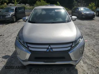 2019 Mitsubishi Eclipse Cross ES z VIN JA4AT3AAXKZ033505, wystawiony jako Copart lot #59928665 z przebiegiem 84 604 mil mil oraz Czysty tytuł • Clean title. Historia ofert i sprzedaży dostępna na DreamBid. Obrazek 5.