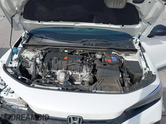 2023 Honda Civic Sport with VIN 2HGFE2F54PH521840, listed as a IAAI auction lot 42258323 with Not provided miles and . Bid and sale history available at DreamBid. Image 10.