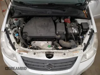 2013 Suzuki SX4 with VIN JS2YB5A45D6100079, listed as a Copart auction lot 76319204 with 192,955 mi miles and Clean Title. Bid and sale history available at DreamBid. Image 12.