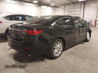 2016 Mazda 6 i Sport with VIN JM1GJ1U57G1433732, listed as a IAAI auction lot 41879844 with 107,269 mi miles and . Bid and sale history available at DreamBid. Image 4.