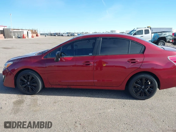 2016 Subaru Impreza z VIN JF1GJAA6XGH020102, wystawiony jako IAAI lot #40920142 z przebiegiem 91 383 mil mil oraz . Historia ofert i sprzedaży dostępna na DreamBid. Obrazek 14.