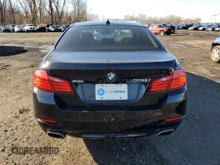2015 BMW 5 Series 550i xDrive с VIN WBAKP9C54FD693721, выставлен на аукционе Copart как лот 83348714 с пробегом 59 993 миль миль и Списание • Salvage title. История ставок и продаж доступна на DreamBid. Изображение 6.