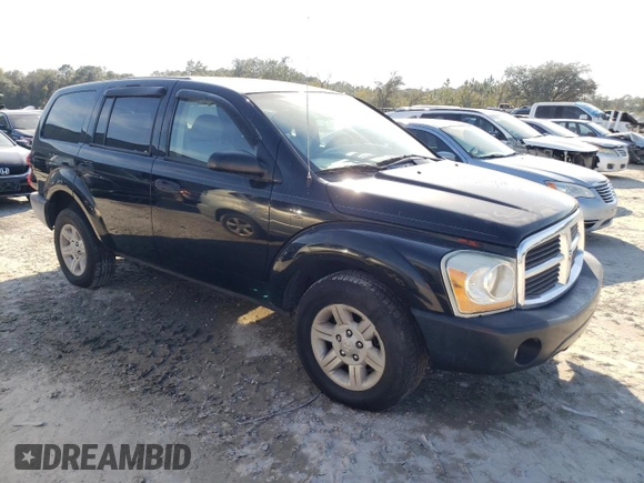 2004 Dodge Durango SXT with VIN 1D4HD38KX4F241794, listed as a Copart auction lot 47221445 with 150,164 mi miles and Clean title. Bid and sale history available at DreamBid. Image 4.