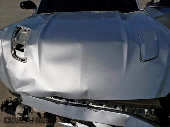 2017 Ford Mustang GT with VIN 1FA6P8CF9H5266934, listed as a Copart auction lot 50248285 with 75,138 mi miles and Salvage title. Bid and sale history available at DreamBid. Image 13.