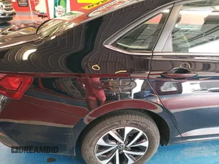 2024 Volkswagen Jetta S with VIN 3VW5M7BU3RM042060, listed as a IAAI auction lot 42734023 with 27,927 mi miles and . Bid and sale history available at DreamBid. Image 22.