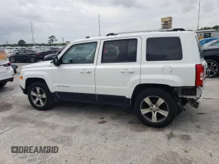 2017 Jeep Patriot High Altitude z VIN 1C4NJRFB4HD196268, wystawiony jako Copart lot #53835805 z przebiegiem 117 110 mil mil oraz Szkoda całkowita • Salvage title. Historia ofert i sprzedaży dostępna na DreamBid. Obrazek 2.