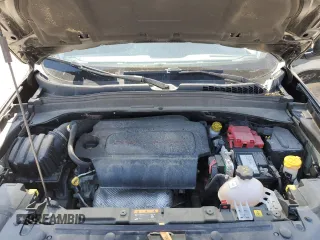 2021 Jeep Renegade Sport z VIN ZACNJCAB4MPM32480, wystawiony jako Copart lot #60702224 z przebiegiem 39 398 mil mil oraz Szkoda całkowita • Salvage title. Historia ofert i sprzedaży dostępna na DreamBid. Obrazek 11.
