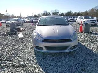 2015 Dodge Dart SXT with VIN 1C3CDFBB2FD141807, listed as a Copart auction lot 48930975 with 121,036 mi miles and Salvage Title. Bid and sale history available at carsss.com. Image 11.
