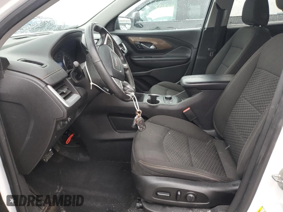 2019 GMC Terrain SLE with VIN 3GKALTEVXKL394912, listed as a Copart auction lot 83875644 with 171,120 mi miles and Non Repairable. Bid and sale history available at carsss.com. Image 7.