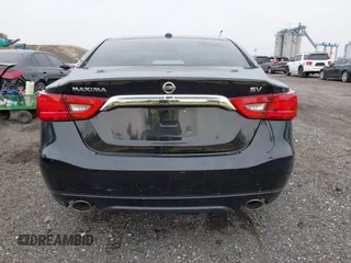 2016 Nissan Maxima SV z VIN 1N4AA6AP1GC406366, wystawiony jako IAAI lot #42266174 z przebiegiem 84 076 mil mil oraz . Historia ofert i sprzedaży dostępna na DreamBid. Obrazek 16.