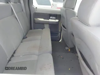 2008 Ford F-150 XLT with VIN 1FTPW12V68KD44315, listed as a IAAI auction lot 42541055 with 160,682 mi miles and . Bid and sale history available at DreamBid. Image 8.