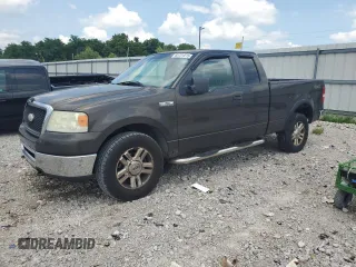2007 Ford F-150 XLT z VIN 1FTPX14V97FA87720, wystawiony jako Copart lot #65721015 z przebiegiem 255 295 mil mil oraz Czysty tytuł • Clean title. Historia ofert i sprzedaży dostępna na DreamBid. Obrazek 1.