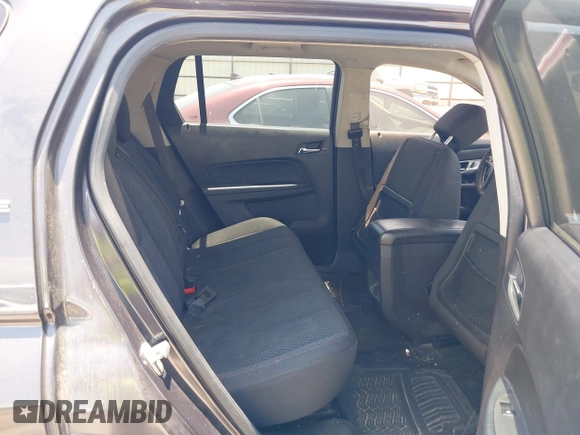 2013 GMC Terrain SLE with VIN 2GKALMEK1D6182144, listed as a IAAI auction lot 42302404 with 191,900 mi miles and . Bid and sale history available at DreamBid. Image 8.