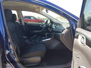 2019 Nissan Sentra SV with VIN 3N1AB7AP3KL614567, listed as a IAAI auction lot 41723674 with 98,971 mi miles and . Bid and sale history available at DreamBid. Image 5.