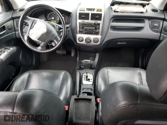 2005 Kia Sportage LX with VIN KNDJE723757091918, listed as a Copart auction lot 78254964 with 177,050 mi miles and Salvage Title. Bid and sale history available at carsss.com. Image 8.