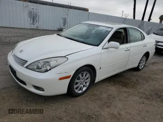 2002 Lexus ES 300 with VIN JTHBF30G725019266, listed as a Copart auction lot 63772445 with 144,844 mi miles and Clean title. Bid and sale history available at DreamBid. Image 1.