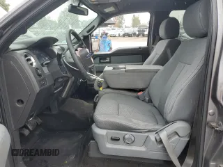 2014 Ford F-150 XL with VIN 1FTEW1CM8EFA47483, listed as a Copart auction lot 49009475 with 88,193 mi miles and Salvage Title. Bid and sale history available at carsss.com. Image 7.