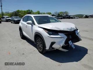2019 Lexus NX 300 with VIN JTJBARBZ9K2179827, listed as a Copart auction lot 53419195 with 59,763 mi miles and Salvage Title. Bid and sale history available at DreamBid. Image 11.