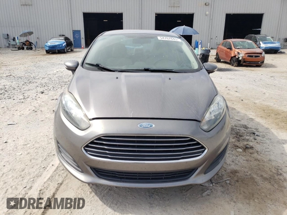 2014 Ford Fiesta SE with VIN 3FADP4BJ5EM179513, listed as a Copart auction lot 54767845 with 132,079 mi miles and Salvage Title. Bid and sale history available at carsss.com. Image 5.