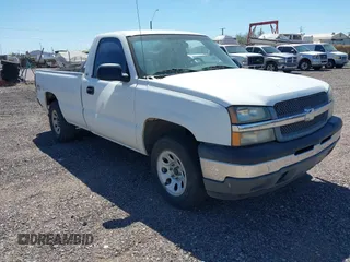 2005 Chevrolet Silverado 1500 Z71 with VIN 1GCEK14T25Z346810, listed as a IAAI auction lot 42169627 with 276,887 mi miles and . Bid and sale history available at DreamBid. Image 1.