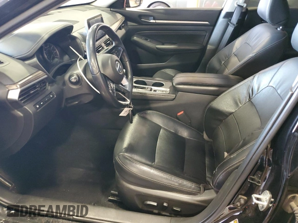 2019 Nissan Altima 2.5 SL with VIN 1N4BL4EV4KC177685, listed as a Copart auction lot 52970905 with 85,811 mi miles and Salvage Title. Bid and sale history available at carsss.com. Image 7.