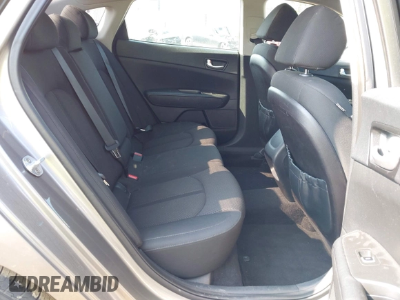 2016 Kia Optima LX with VIN 5XXGT4L37GG026235, listed as a IAAI auction lot 42432217 with 91,894 mi miles and . Bid and sale history available at DreamBid. Image 8.