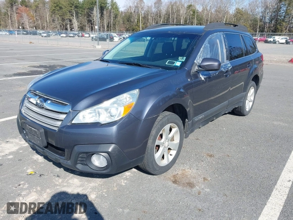 2014 Subaru Outback 2.5i Premium with VIN 4S4BRBCC6E3292898, listed as a IAAI auction lot 41887361 with 174,288 mi miles. Bid and sale history available at carsss.com. Image 17.