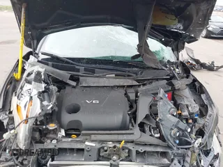 2016 Nissan Maxima SR z VIN 1N4AA6AP9GC386237, wystawiony jako IAAI lot #42166280 z przebiegiem 130 091 mil mil oraz . Historia ofert i sprzedaży dostępna na DreamBid. Obrazek 10.