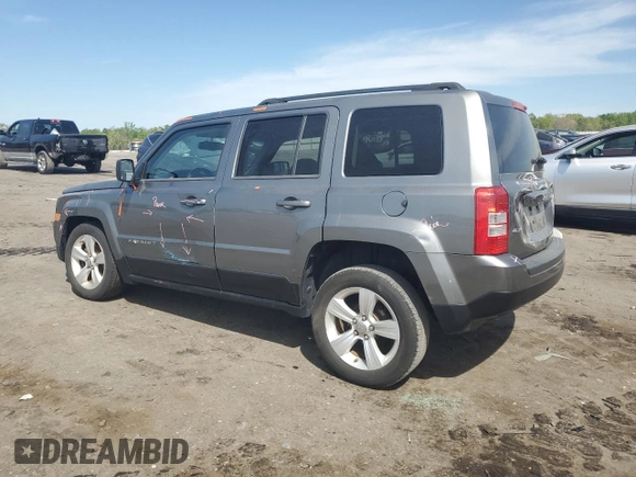 2011 Jeep Patriot Sport with VIN 1J4NF1GBXBD279089, listed as a Copart auction lot 53934335 with 127,928 mi miles and Salvage Title. Bid and sale history available at carsss.com. Image 2.