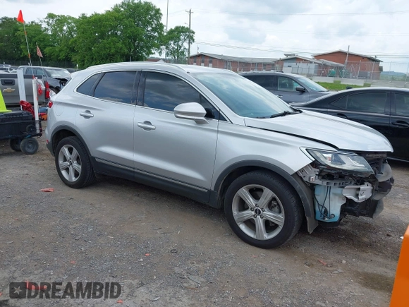 2018 Lincoln MKC Premiere with VIN 5LMCJ1C94JUL08589, listed as a IAAI auction lot 42133449 with 90,827 mi miles and . Bid and sale history available at DreamBid. Image 1.
